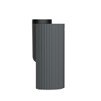 Crearoma YAIR Home Smart Car Diffuseur de parfum de voiture Aromathérapie Nébuliseur Huile essentielle Sans eau Parfum Aroma Diffuseur Machine