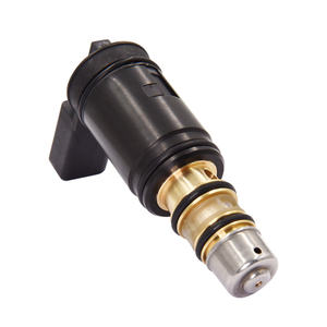 Nueva Válvula Solenoide de Control del Compresor de A/C 1K0820859S para Modelos VW Volkswagen Audi A6 A4 - Product Image 4