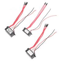 Mini purificateur d'air numérique, 4 lignes négatifs, Module générateur li-ion négatif pour la maison