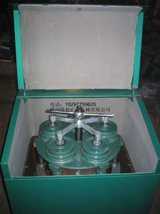 Trường kiểm tra nhỏ sắt thiếc quặng Mẫu Mài Máy Nghiền - Product Image 4