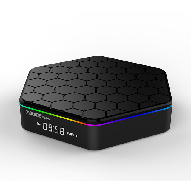 T95Z Plus Wifi6 TV Box Android 12 Allwinner H618 2G / 4G RAM 16G 32G 64G ROM TVBOX 2.4G 5G Wifi HDR 6K Media Player Set TopBox