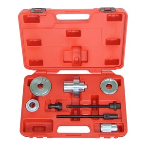 คุณภาพสูงเครื่องมือยานยนต์ 8 ชิ้นเพลาหน้า Bush Extractor ชุดเครื่องมือสําหรับ Vw โปโล 9N - Product Image 5