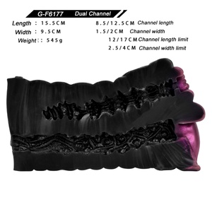 GEEBA - Masturbador Masculino de Bolsillo con Textura de Pelo, Simulación de Vagina de Silicona, Juguetes Sexuales, Venta al por Mayor - Product Image 3