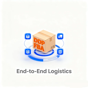 Las Mejores Tarifas DDP, Agente de Transporte de Carga Puerta a Puerta, Envío Exprés Marítimo/Aéreo desde China a Amazon Europa, EE. UU., Reino Unido, Canadá, España, Alemania - Product Image 4