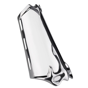 Brazalete SerpentFang para Adultos, Protector de Brazo de Acero Inoxidable, Estilo Armadura Metálica Retro con 3 Cinturones Ajustables, para Hombre y Mujer, Juego de Esclavos - Product Image 5