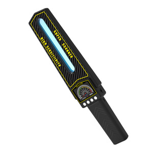 Détecteur de métaux haute sensibilité S699 Super Scanner pour voiture, anti-espionnage, suivi de signal, détection GPS - Product Image 1