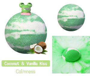 Bombe de bain aux huiles essentielles naturelles pour enfant - Product Image 4