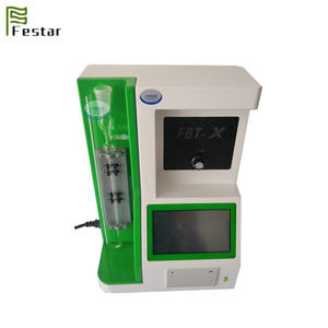 Apparecchio per la finezza del Blaine di cemento apparecchio per tester di permeabilità all'aria blaine da laboratorio automatico - Product Image 6