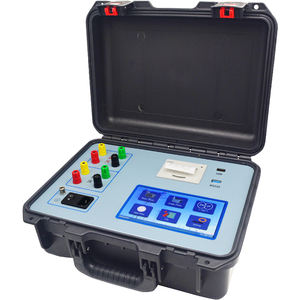 NCEL JST920A Ein-und Dreiphasen-Z-<span class=keywords><strong>Scott</strong></span>-Transformator dreht Verhältnis-<span class=keywords><strong>Tester</strong></span> TTR-Meter 220V Angel Ratio & Ct Pt Meter - Product Image 1