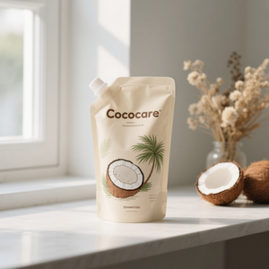 MOQ 500 pièces, sachet debout compostable, emballage en plastique pour jus, sacs, sachets pour boissons, réutilisables pour l'eau potable - Product Image 4