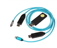 OCTO PUS FRP TOOL OCTO PLUS Dongle Outil et équipement de réparation et d'entretien de téléphones mobiles