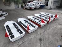 Aluminium-Rumpf-Angel-Bassboot zum Bestpreis zum Verkauf