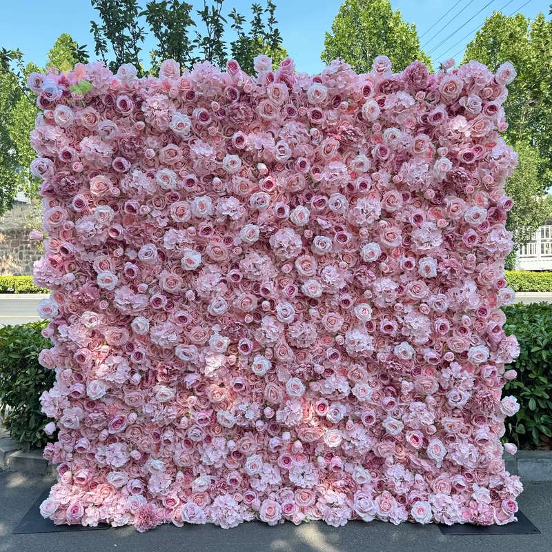 Luxury 5D Cream High Quantity Roll