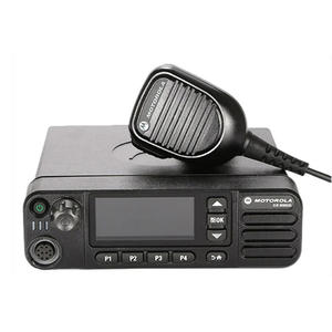 DMR CAR Talkie Walkie DM4601e UHF Véhicule monté DM4601 DM4600 VHF Base Radio Mobile Haute Puissance 45W 50KM - Product Image 2