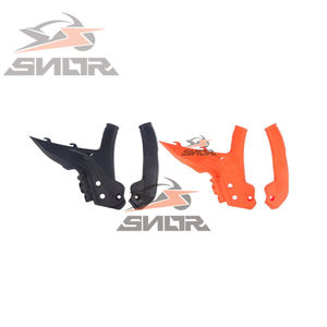 SNOR, buena venta, cubierta de marco de motocicleta, Protector de cuerpo para KTM Diry Bike Frame, Placa de protección - Product Image 2