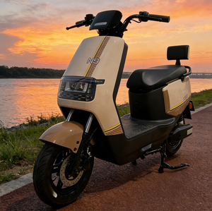 PROMOZIONE SOLO A GIORNOLO D'APRILE: Scooter Elettrico per Adulti 60V, <span class=keywords><strong>Moto</strong></span> Elettrica a Due Ruote, Vendita Calda - Product Image 3