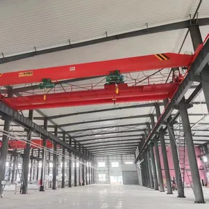 China Cranes Manufacturers Bridge Crane Used in India Overhead Bridge Crane 5ton 10ton