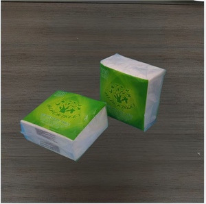Servilletas Limpias y Puras para Uso en Hoteles - Product Image 1