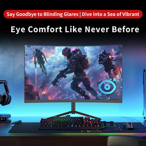 Màn hình Para juegos de PC với bảng điều khiển IPS/va LCD, venta AL por thị trưởng, 15, 17, 19, 21,5, 23,8, 24,5, 27 Y 32 pulgadas - Product Image 5