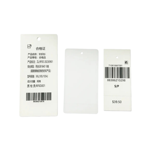 의류 UHF 860 용 유연한 <span class=keywords><strong>RFID</strong></span> 태그-960MHz 및 NFC 13.56MHz 의류 재고 라벨링을위한 금속 및 고무 - Product Image 2