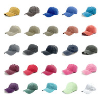 Gorras de Béisbol LRT al Por Mayor Estilo Snapback, Dad y Trucker de Mezclilla Lavada con Logo Bordado Personalizado para Hombre