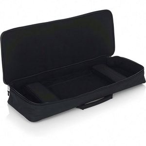 Sac de transport pour clavier 88 touches avec roulettes amovibles, fabriqué en usine BSCI, pour piano électrique, clavier électronique, orgue électronique, chariot de transport - Product Image 6