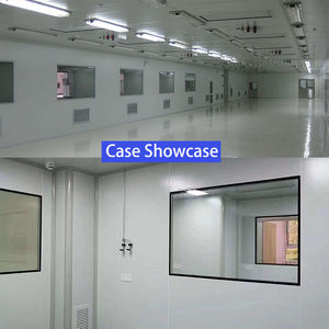 <span class=keywords><strong>Panel</strong></span> sándwich de aislamiento médico, núcleo de lana de roca metálica, diseño moderno, resistente al fuego, resistente al agua <span class=keywords><strong>para</strong></span> paneles de pared de techo de Hospital - Product Image 2