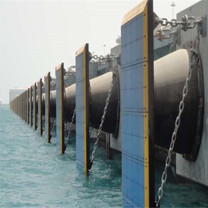 Almohadillas de Defensa Antideslizantes ZSPE de UHMWPE para Muelles de Yates y Marinas, con Deslizamiento Suave - Product Image 6