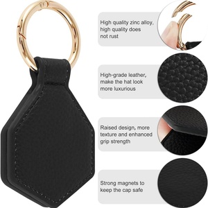 Clip Magnético para Sombrero, Porta Sombreros Magnético para Viaje, Clip para Bolsa, Venta al Por Mayor, Económico - Product Image 6