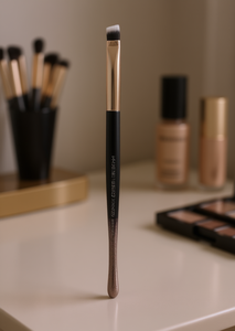 Set di pennelli per trucco da 600 pezzi in pelo sintetico piatto per l'applicazione del trucco - Product Image 2