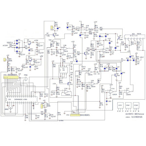 โซลูชันการออกแบบและผลิตแผงวงจรพิมพ์ Ly Smart Electronics Pcba Ly-Jsbl-002-V02 - Product Image 2