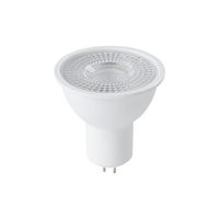Bombilla LED inteligente moderna para exteriores Foco Frame Gu10 SKD Cob CKD Lamp con foco Gu5.3 Cuerpo de aluminio MR16 Bombilla base