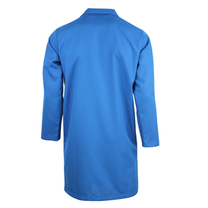 <span class=keywords><strong>Camice</strong></span> da laboratorio in cotone antistatico resistente agli acidi e agli alcali e al fuoco - Product Image 5