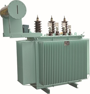Transformador de 1250 kVA Tipo Aceite, Transformador de Distribución de Energía de 10 kV a 11 kV - Product Image 2