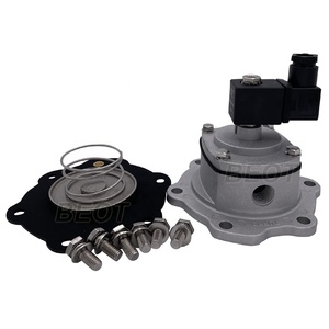 Van Màng Xung Loại Turbo SP40 Cho Bộ Lọc Bụi - Product Image 3