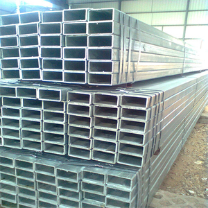 1mm 2mm Think Wall 2x4 <span class=keywords><strong>Acero</strong></span> <span class=keywords><strong>rectangular</strong></span> galvanizado 25*25*0,8mm Q235B Tubo de <span class=keywords><strong>acero</strong></span> galvanizado/Tubo de <span class=keywords><strong>acero</strong></span> al carbono - Product Image 6