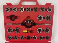 Workpro — Kit d'outils manuels pour réparation de voiture, jeu de clés à douille pour mécaniciens professionnels, boîte à outils