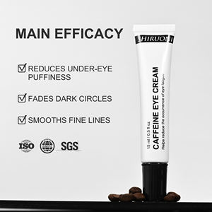 Crème <span class=keywords><strong>anti</strong></span>-cernes raffermissante <span class=keywords><strong>anti</strong></span>-<span class=keywords><strong>rides</strong></span> pour les yeux Vente en gros Crème raffermissante à la caféine éclaircissante pour les cernes - Product Image 3