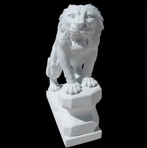 Venta al por mayor de la fábrica de mármol Tigre estatua - Product Image 2