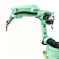 Automatischer Schweißroboterarm 6-Achsen Industrieller Schweißroboter Robotischer Schweißmanipulator Automatisierte Schweißmaschine