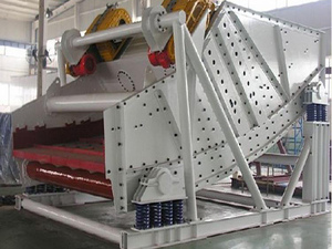 מחיר המפעל המפורסם מחיר המפעל נירוסטה יעיל גבוה נירוסטה אבקת עגול מתנדנד מסך רטט במלאי 2yk-2460 - Product Image 4