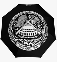Parapluie de voyage personnalisé à bas prix avec design du drapeau de Saint-Vincent-et-les-Grenadines, parapluie de soleil pliable automatique pour l'extérieur, parapluie