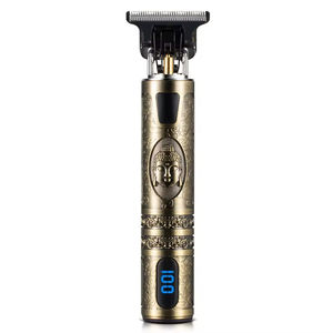 Tondeuse à cheveux électrique 5W Réglage de la longueur Machine haute puissance Lame en acier inoxydable Vitesse du moteur 7200 tr/min - Product Image 3