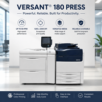Imprimante de production numérique Xerox V180 reconditionnée en usine, qualité authentique