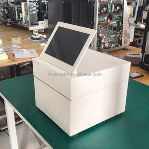 Système de séquençage génétique Illumina ISeq 100 d'occasion, compact, pour la recherche ciblée ADN/ARN en laboratoire, analyse génomique, 1,2 Go, 4M, simple - Product Image 6