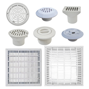 Nouveau 2026 YX GOOD Accessoires pour piscine : Sortie de piscine, Drain de fond pour piscine à eau chaude, <span class=keywords><strong>Port</strong></span> d'aspiration des eaux usées, <span class=keywords><strong>Port</strong></span> de drainage pour parc aquatique - Product Image 5