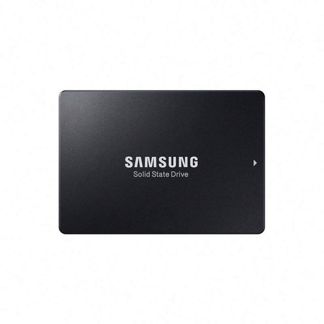 Solid State Drive PM9A3 1.92TB U.2 NVMe PCIe 4.0 Server SSD MZQL21T9HCJR-00A07