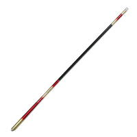 Canne à pêche OEM Chengying 2.7m 3.6m 3.9m 4.5m 4.8m 5.4m 5.7m 6.3m 7.2m 8.1m en fibre de carbone pour eau douce