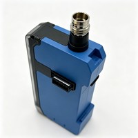 Sensor Jarak Laser Jarak Jauh 1029791 DME4000-212 Asli Baru untuk Pengukuran Jarak Jauh DME4000212 untuk PLC.