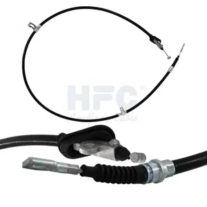 Otomatik fren kablosu Honda Accord 1998-2002 için el el freni kablosu Toyota Nissan için KIA Hyundai Peugeot VW Jetta